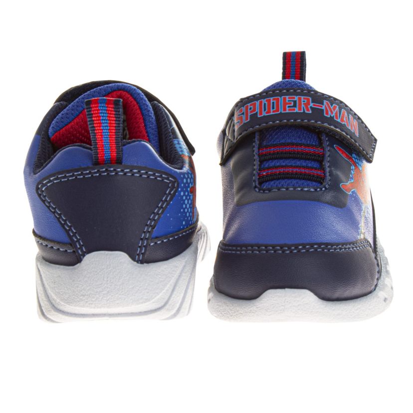 Marvel Spider-Man Boys Sneakers. (Toddler)
