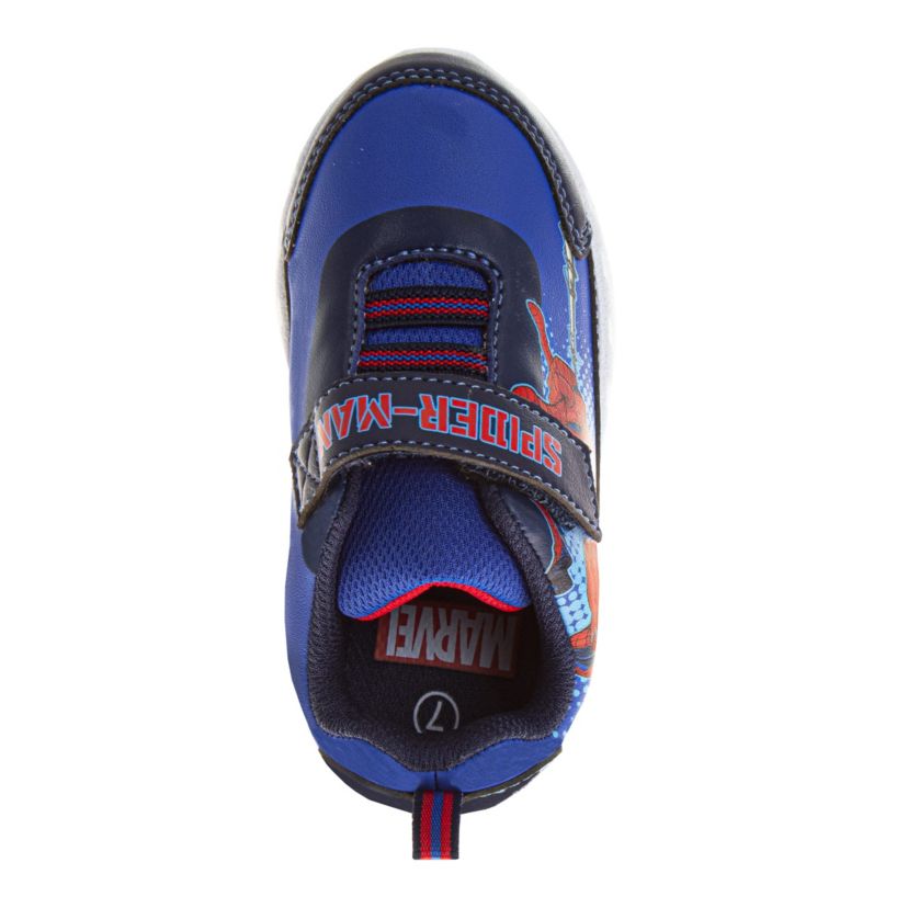 Marvel Spider-Man Boys Sneakers. (Toddler)