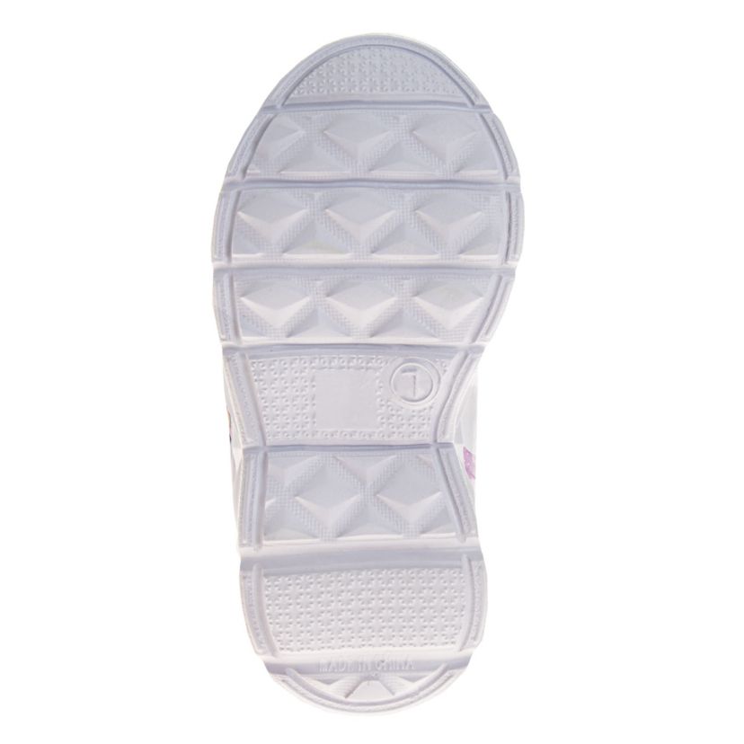 Gabbys Dollhouse Girls Light Up Fashion Sneakers. (Toddler/Little Kids)