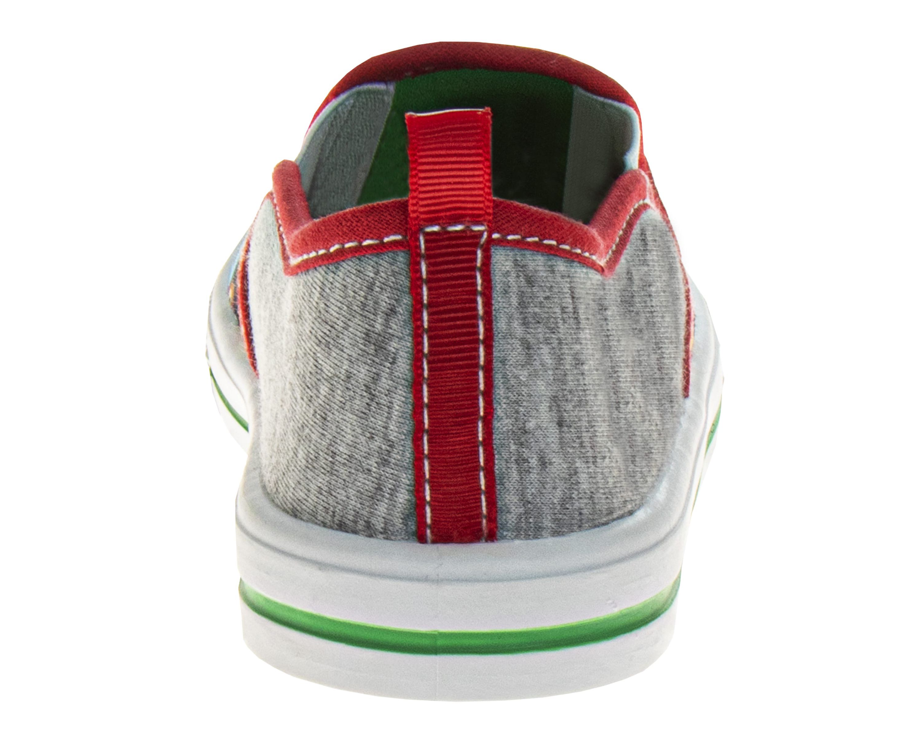 Sesame Street Kids All Your Friends Canvas Sneakers