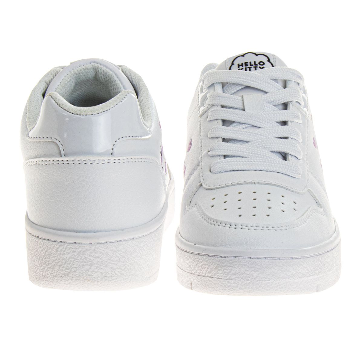 Hello Kitty Girls Sneakers. (Little Kids/Big Kids)