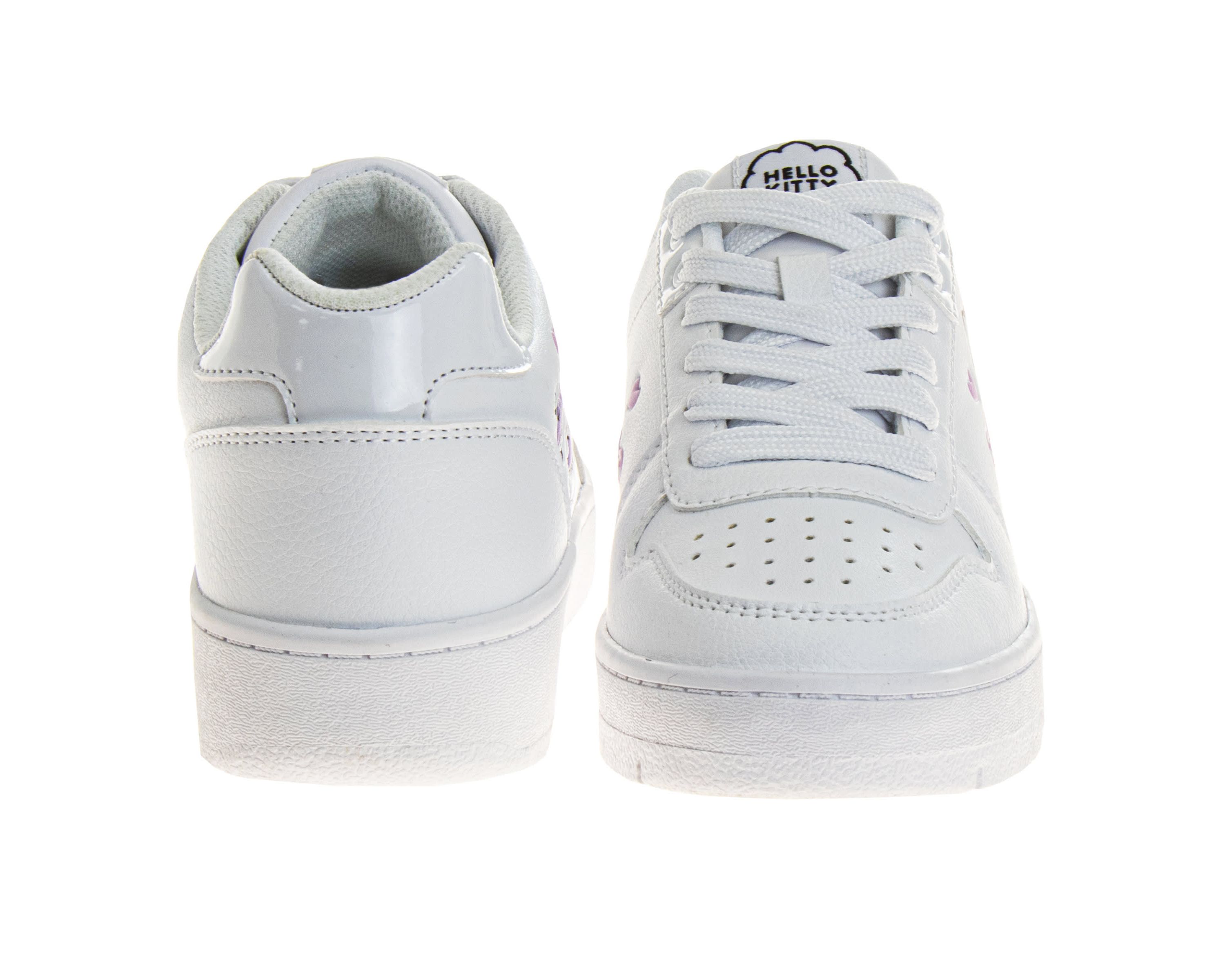 Hello Kitty Girls Sneakers. (Little Kids/Big Kids)