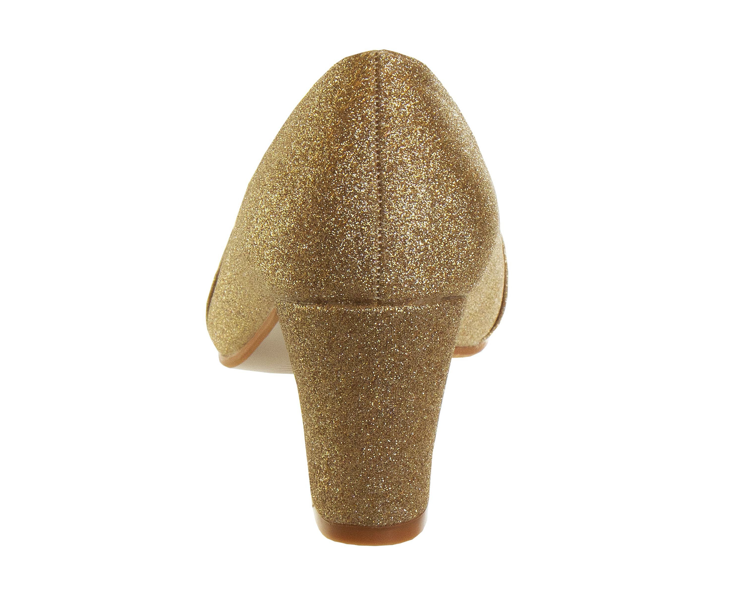 Badgley Mischka Girls Heel Dress Shoes. (Little Kids/Big Kids)