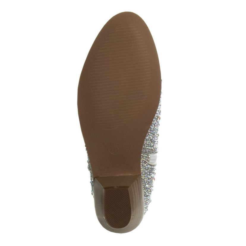 Badgley Mischka Girls Dress Boots (Little Kids/Big Kids)