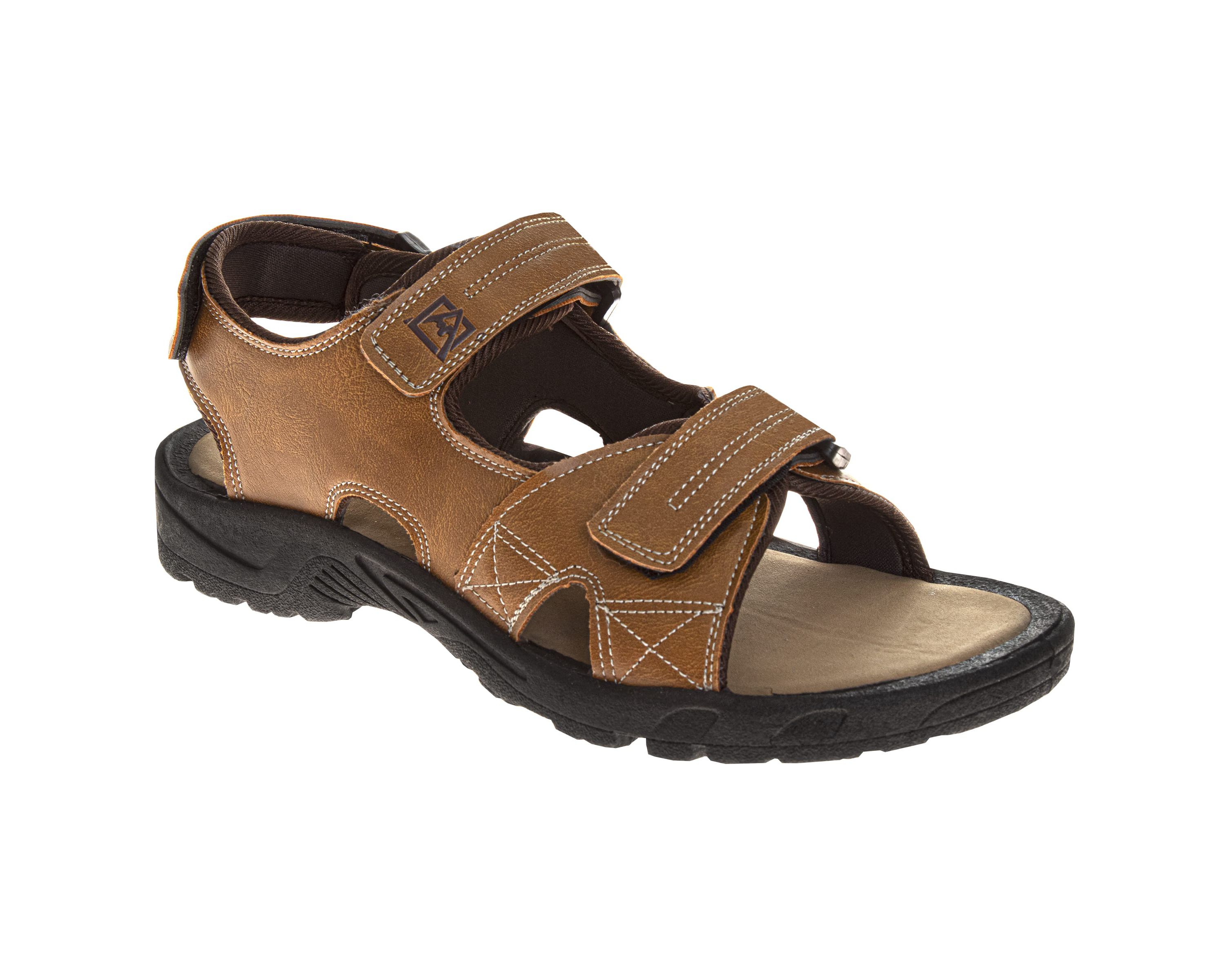 Mens Open Toe Sandals