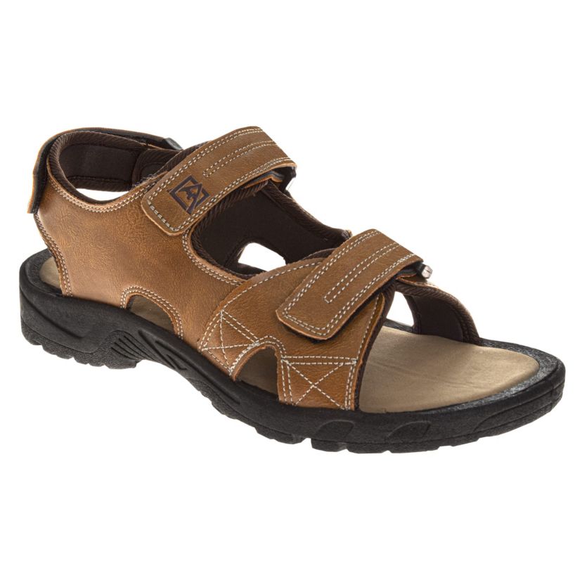 Mens Open Toe Sandals