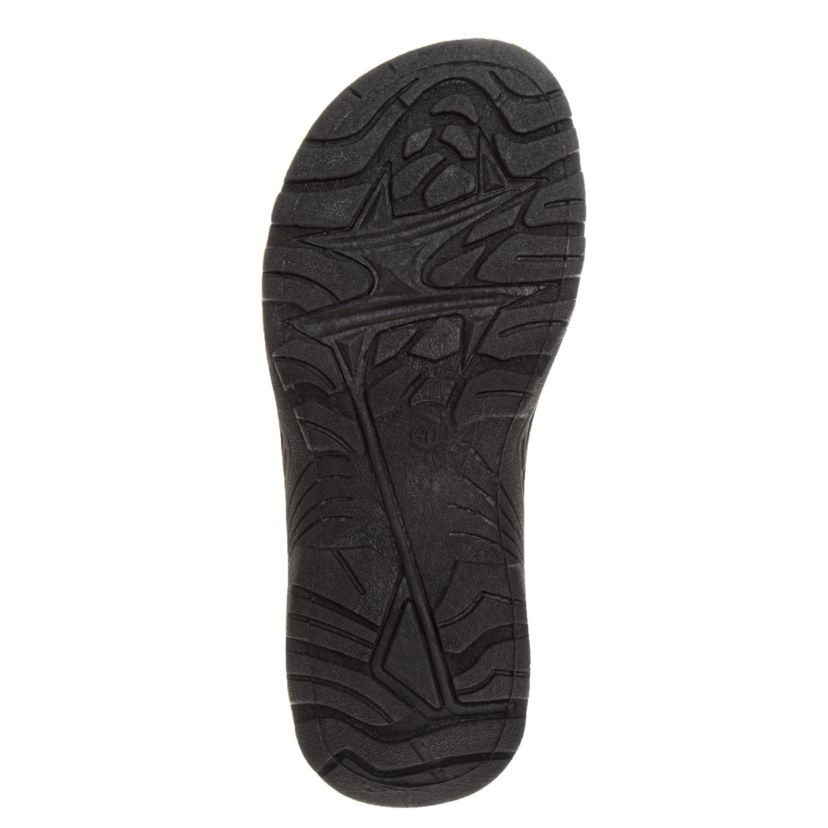 Mens Open Toe Sandals