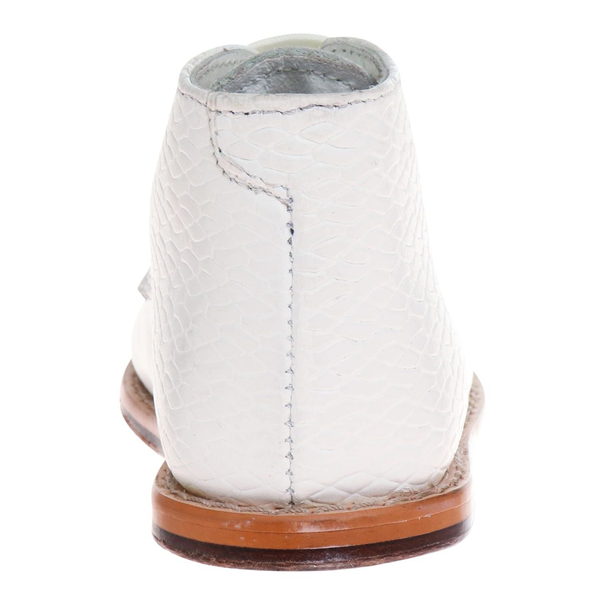 Josmo 8190 Woven Print Toddlers Medium Width Walking Shoes