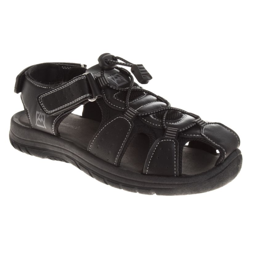 Avalanche Mens Fishermen Sandals