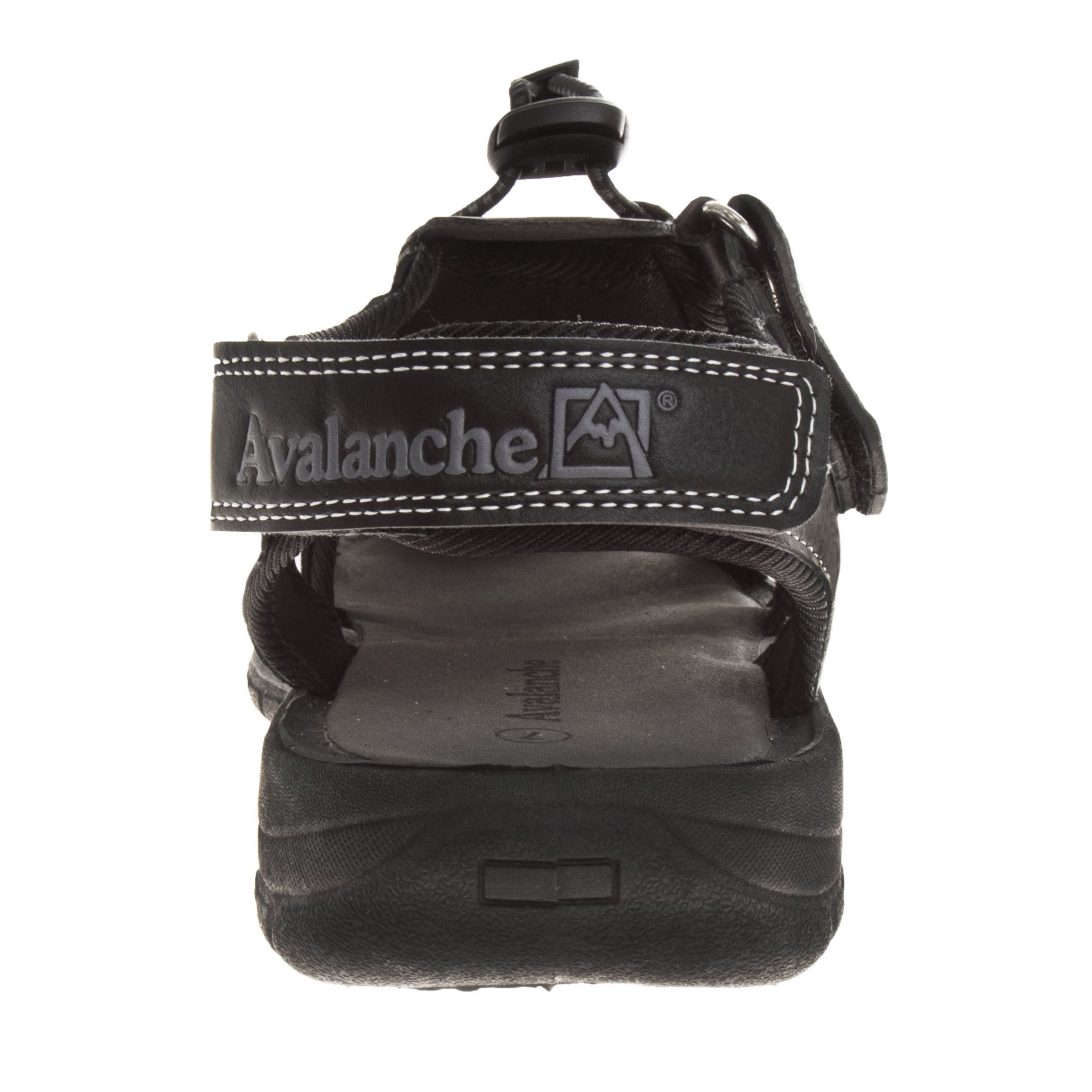 Avalanche Mens Fishermen Sandals