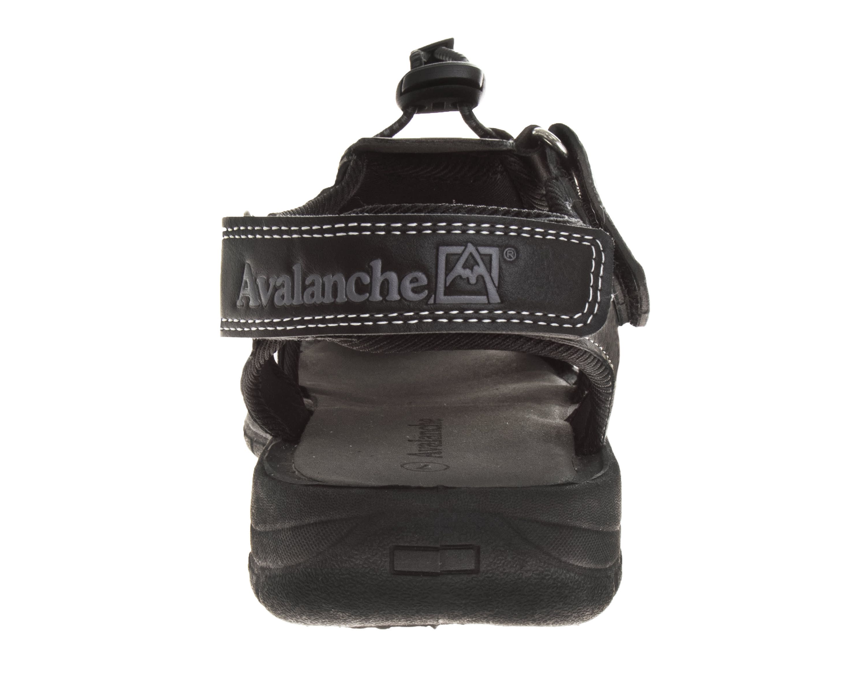 Avalanche Mens Fishermen Sandals