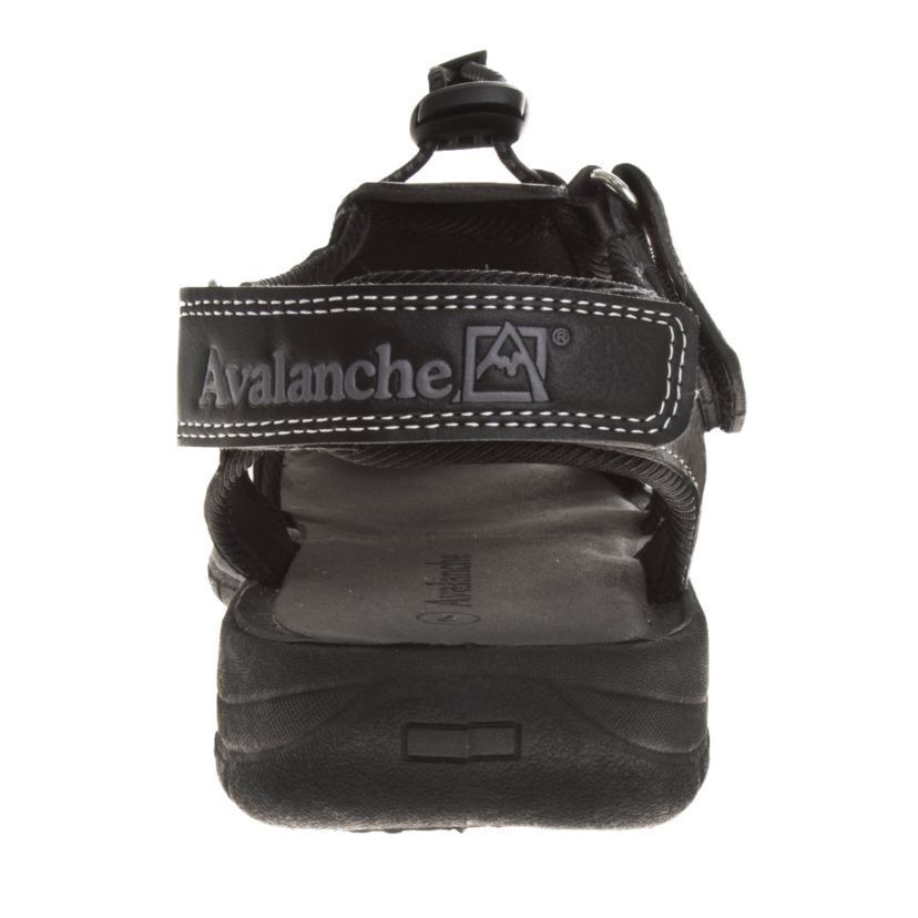 Avalanche Mens Fishermen Sandals