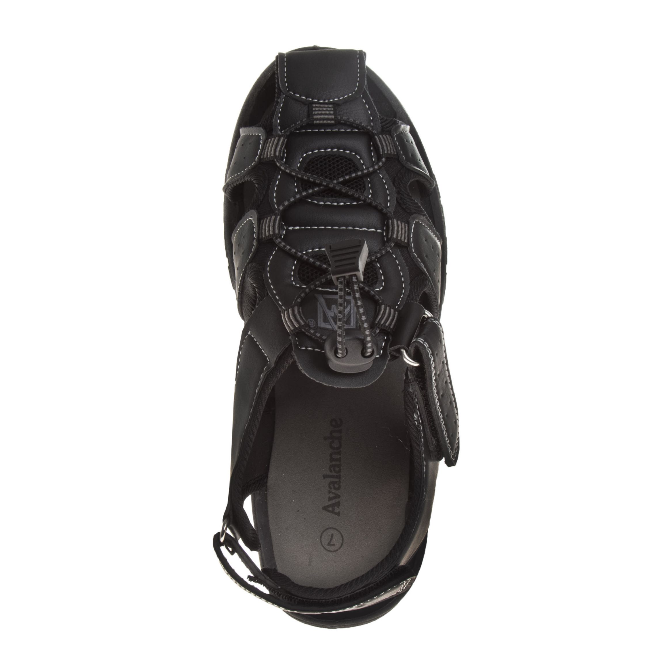 Avalanche Mens Fishermen Sandals