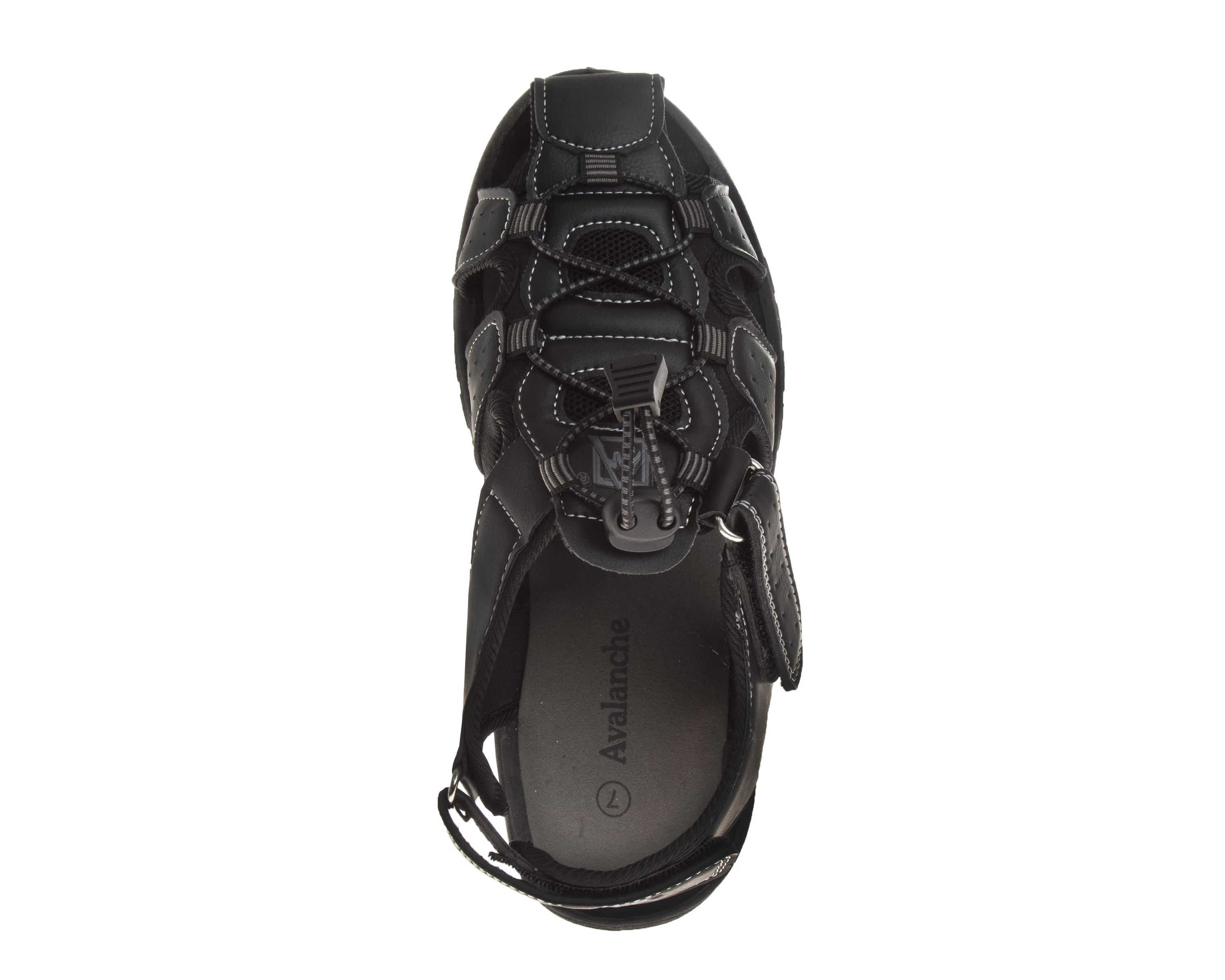 Avalanche Mens Fishermen Sandals