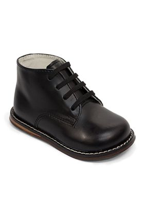 black casual shoes for juniors