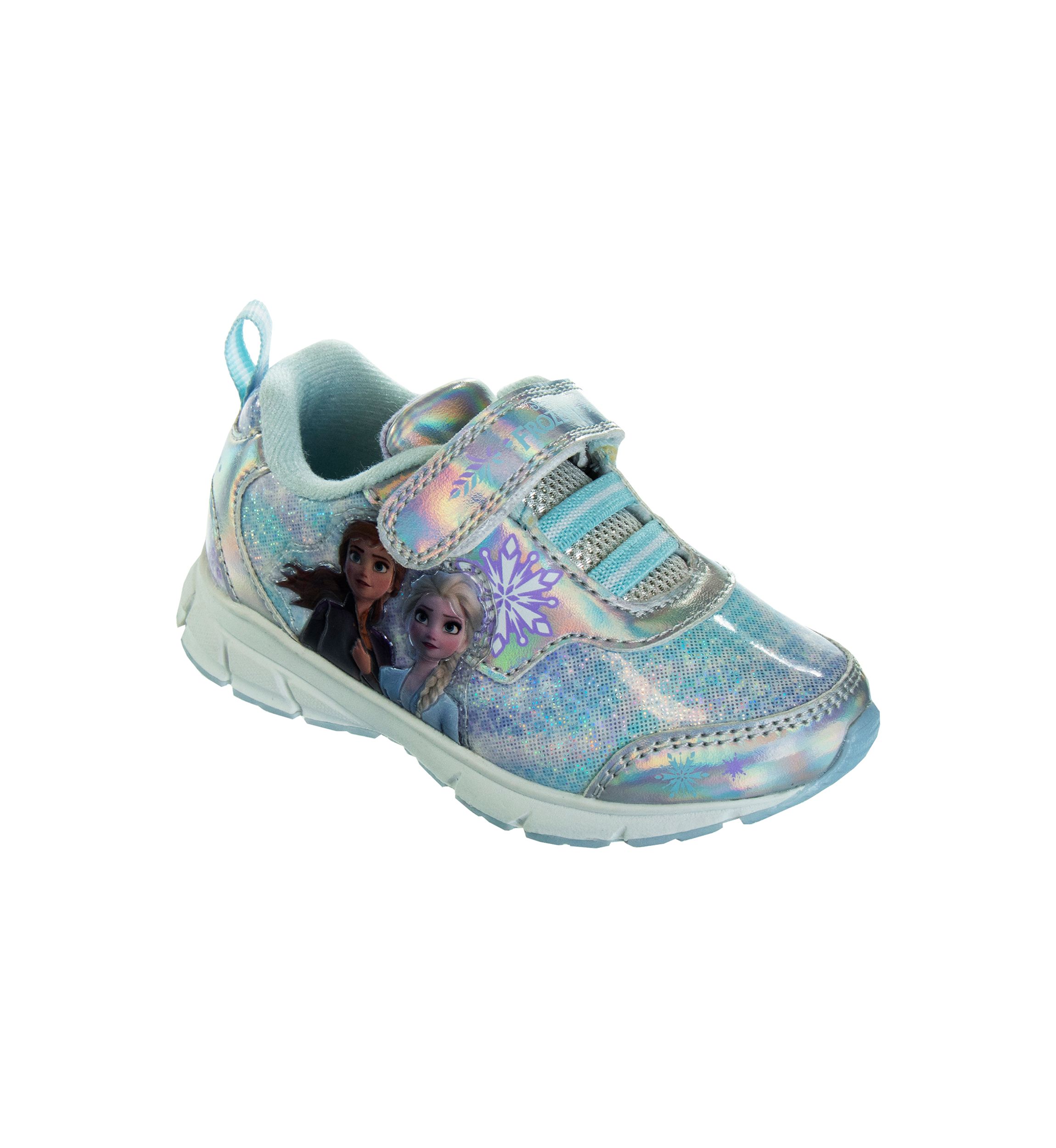 Toddler Girls Frozen Velcro® Sneakers
