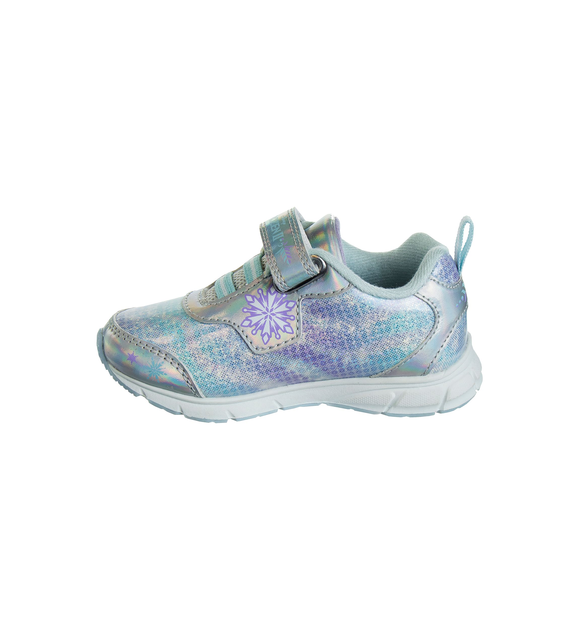 Toddler Girls Frozen Velcro® Sneakers