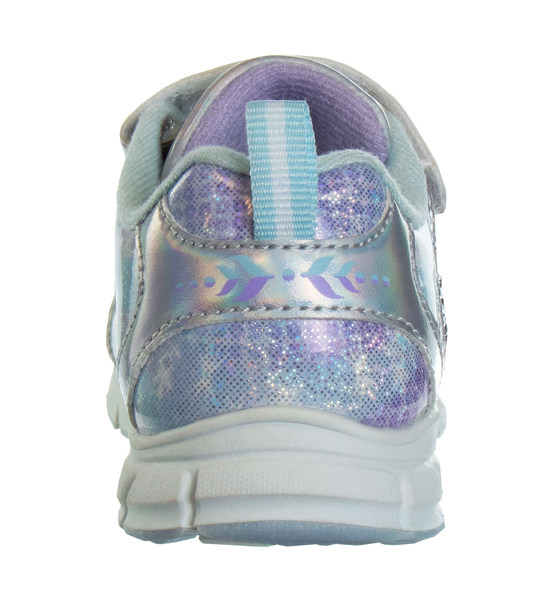 Toddler Girls Frozen Velcro® Sneakers