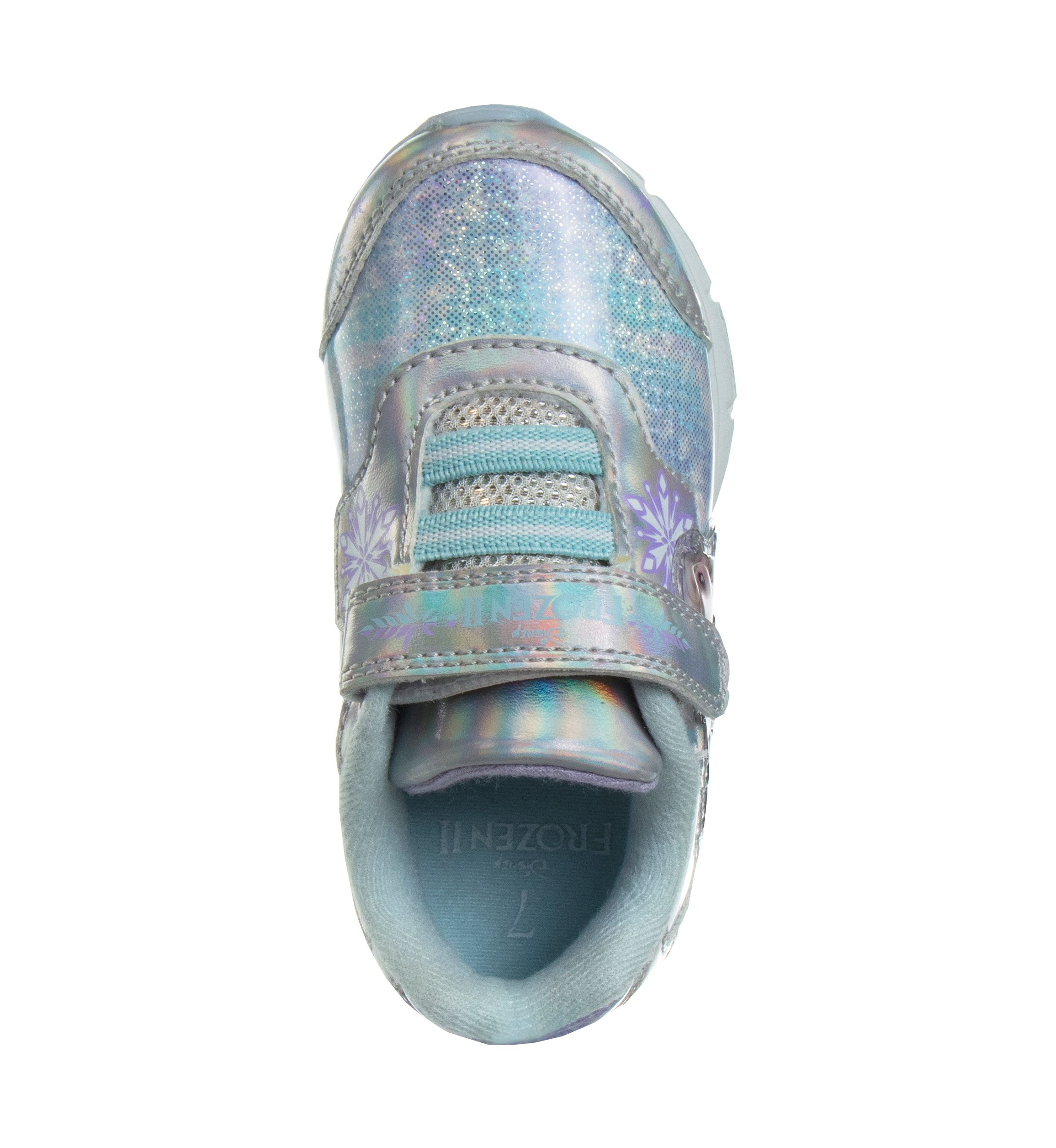 Toddler Girls Frozen Velcro® Sneakers