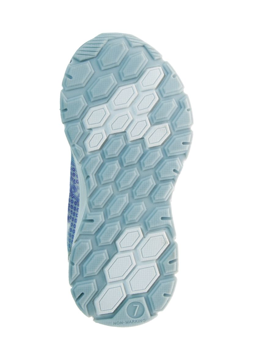 Toddler Girls Frozen Velcro® Sneakers
