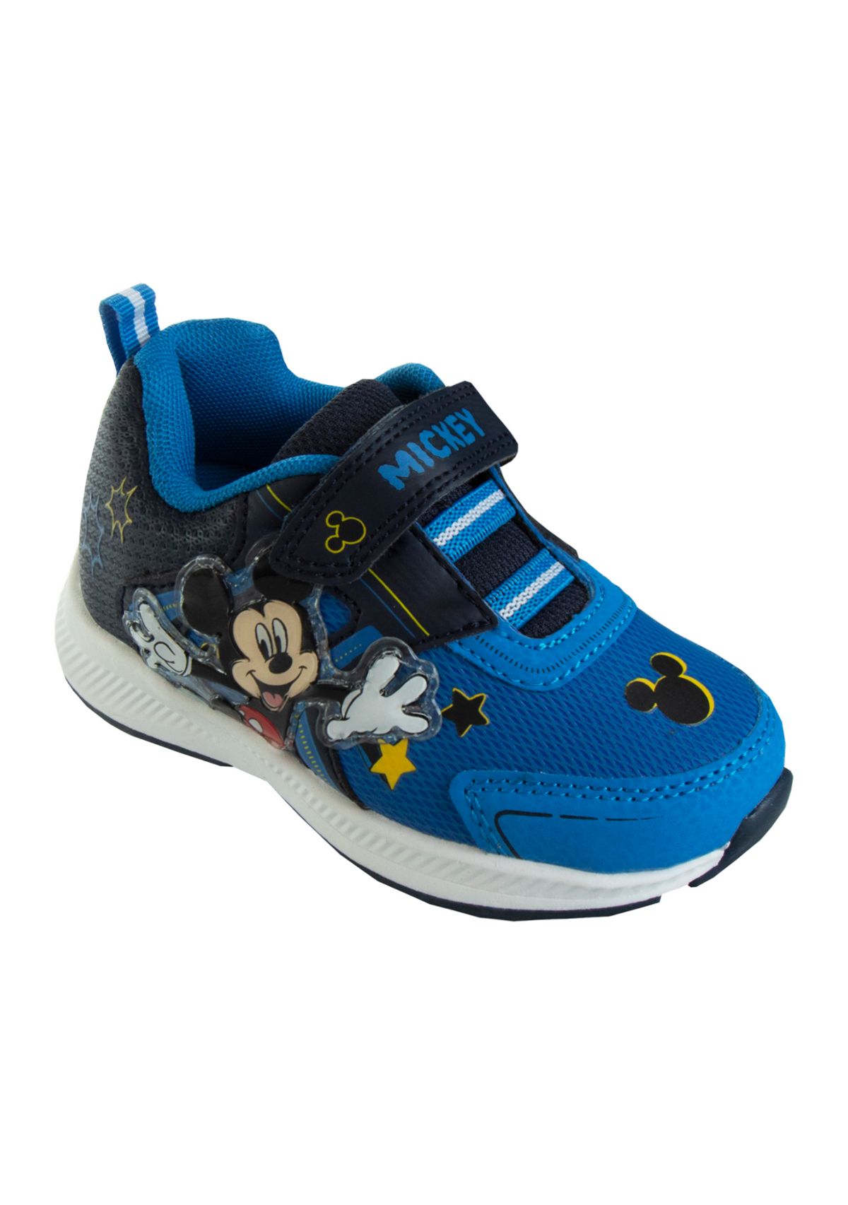Toddler Boys Mickey Character Sneakers