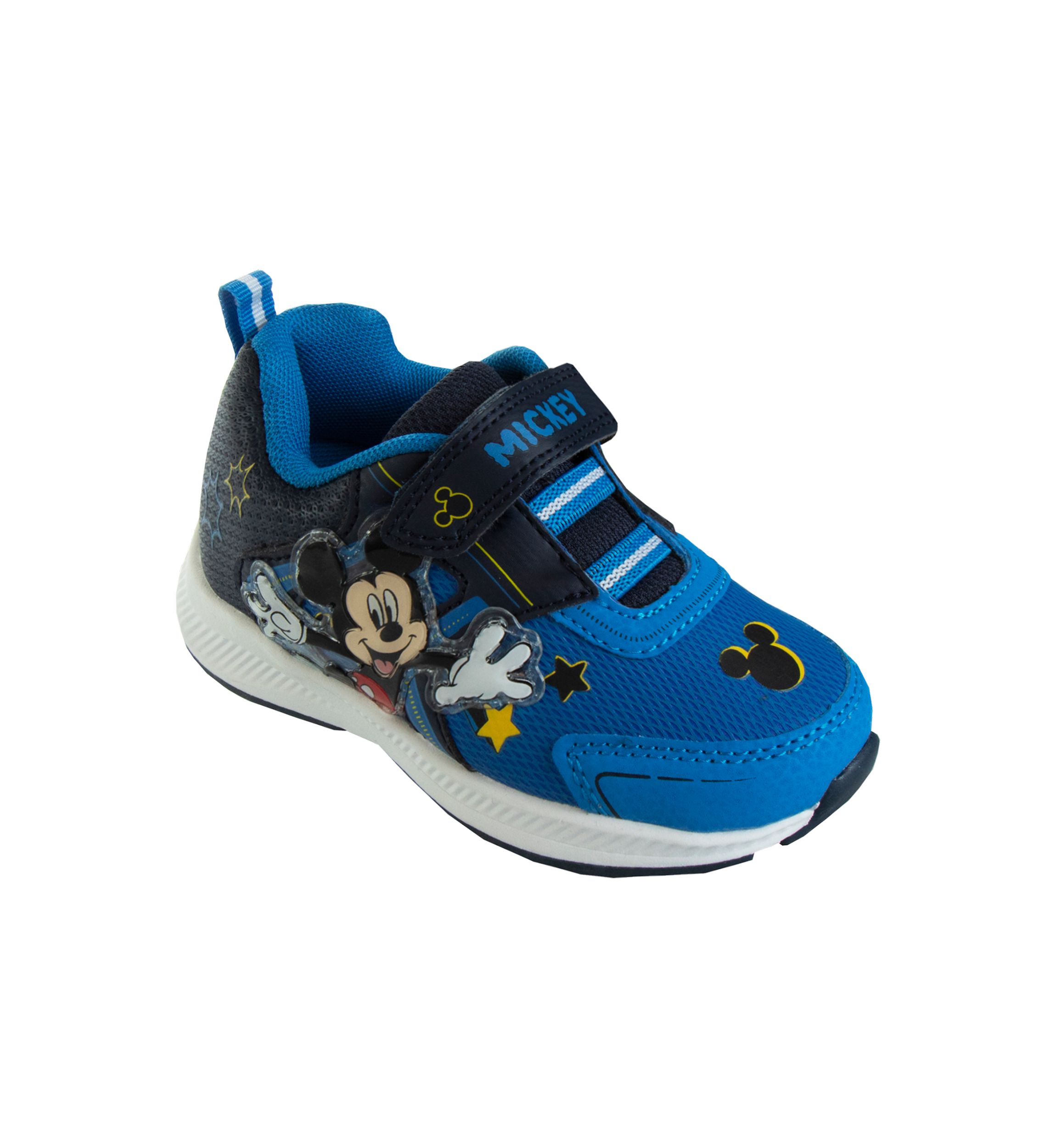 Toddler Boys Mickey Character Sneakers