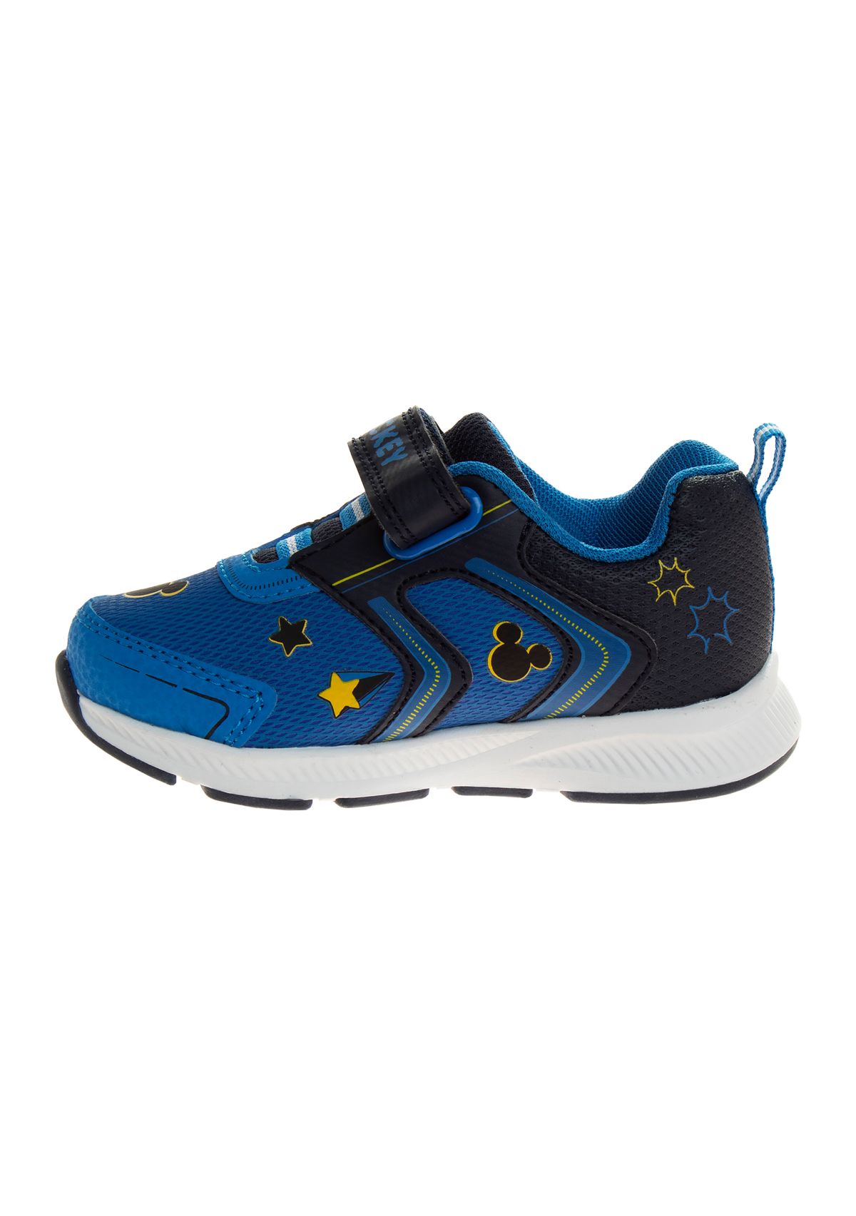 Toddler Boys Mickey Character Sneakers