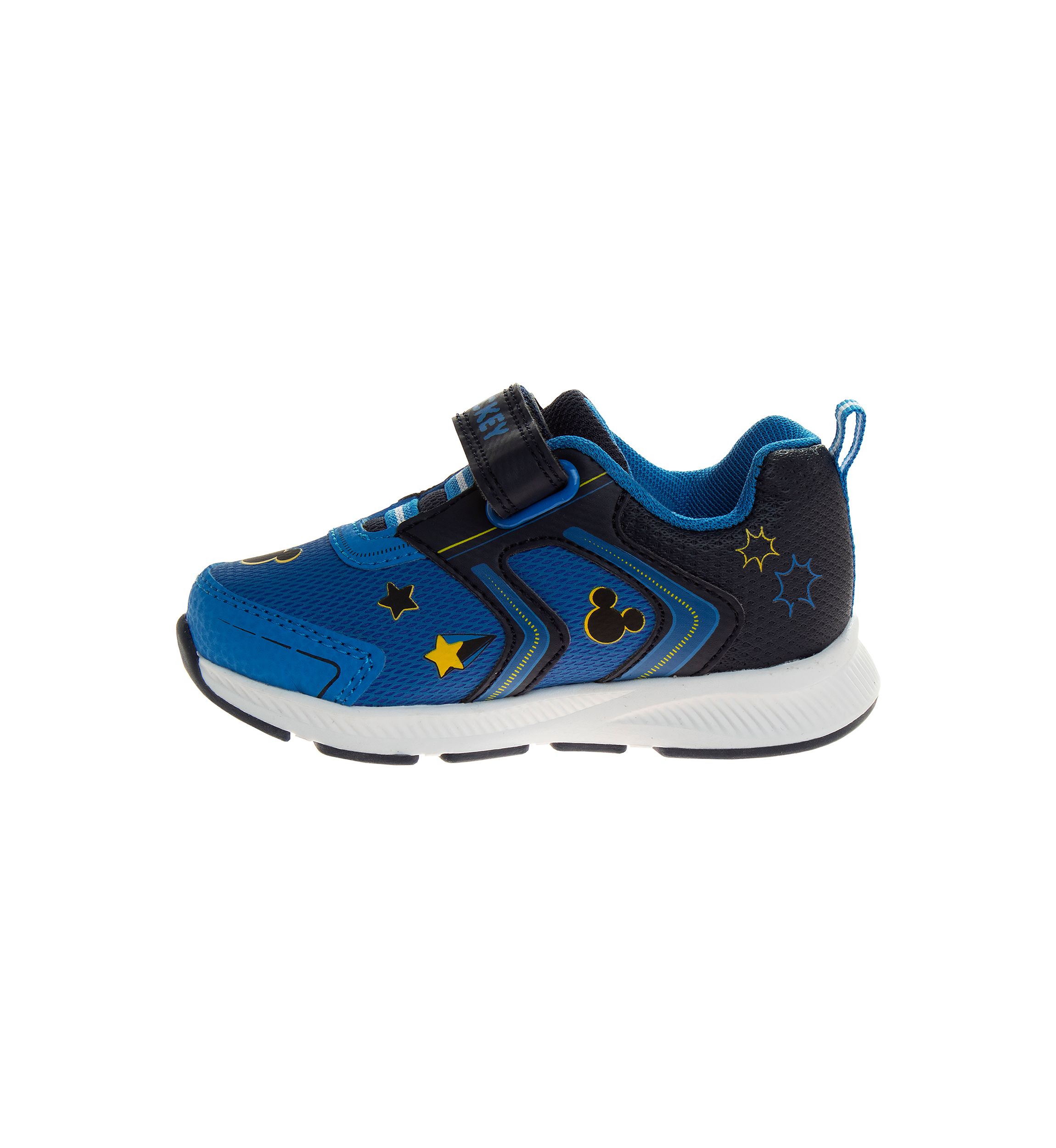 Toddler Boys Mickey Character Sneakers