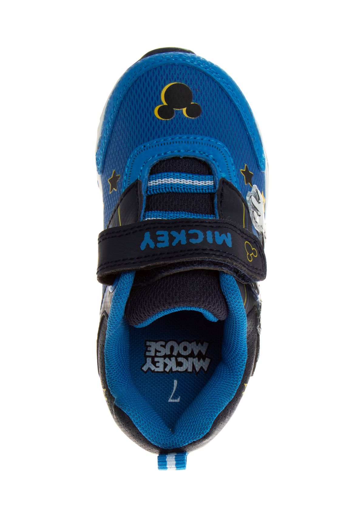 Toddler Boys Mickey Character Sneakers