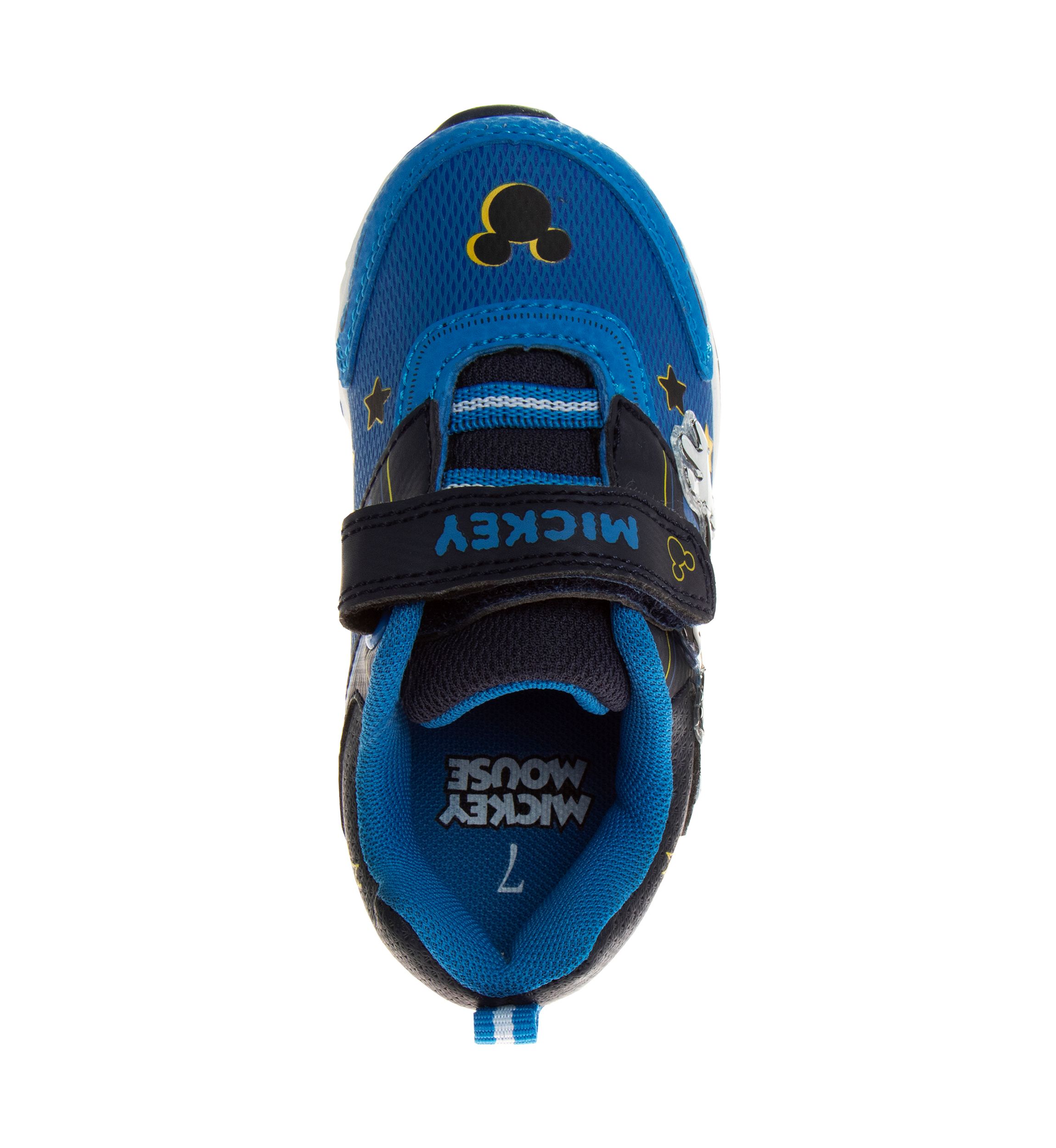 Toddler Boys Mickey Character Sneakers
