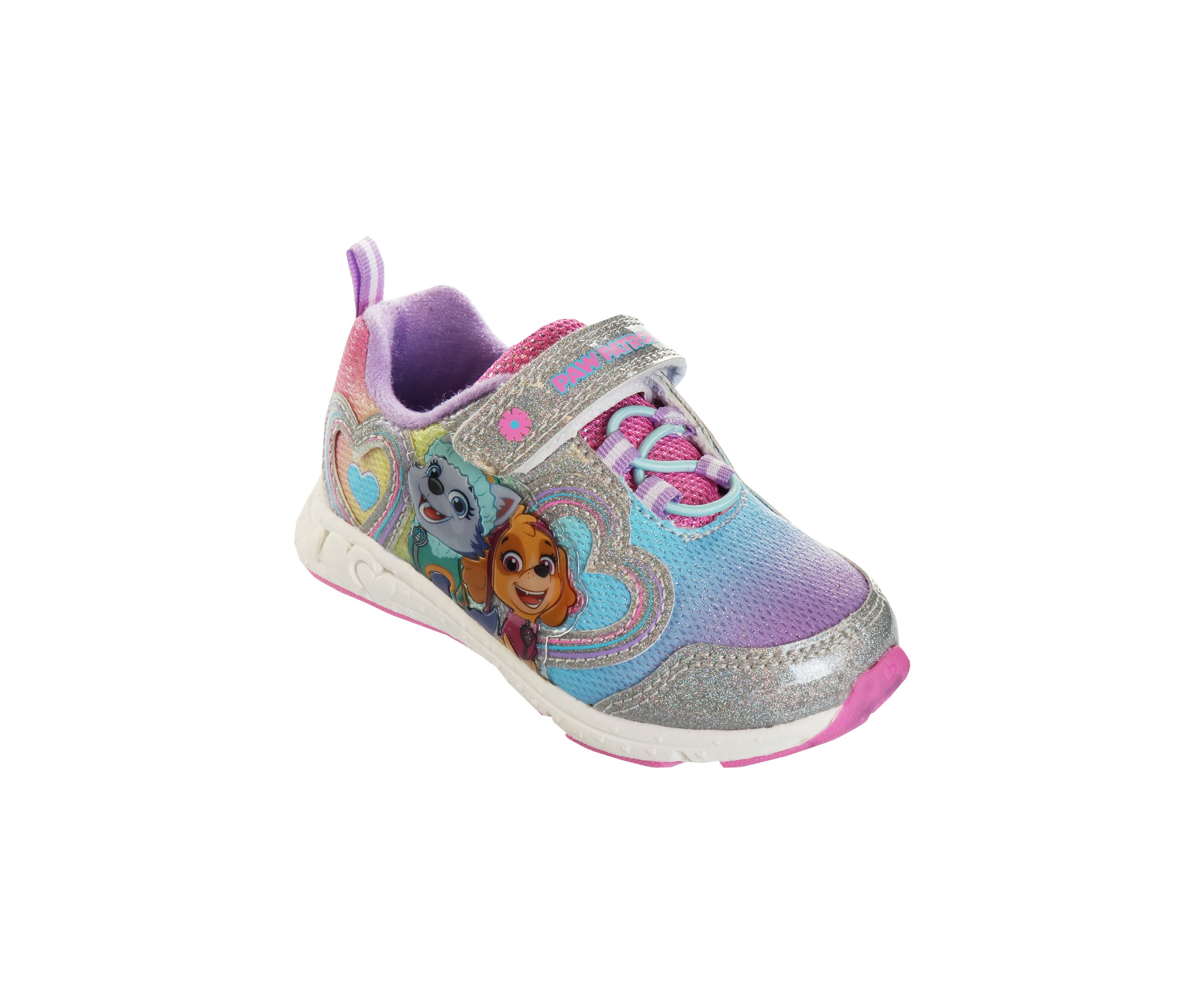 Toddler Girls Character Sneakers