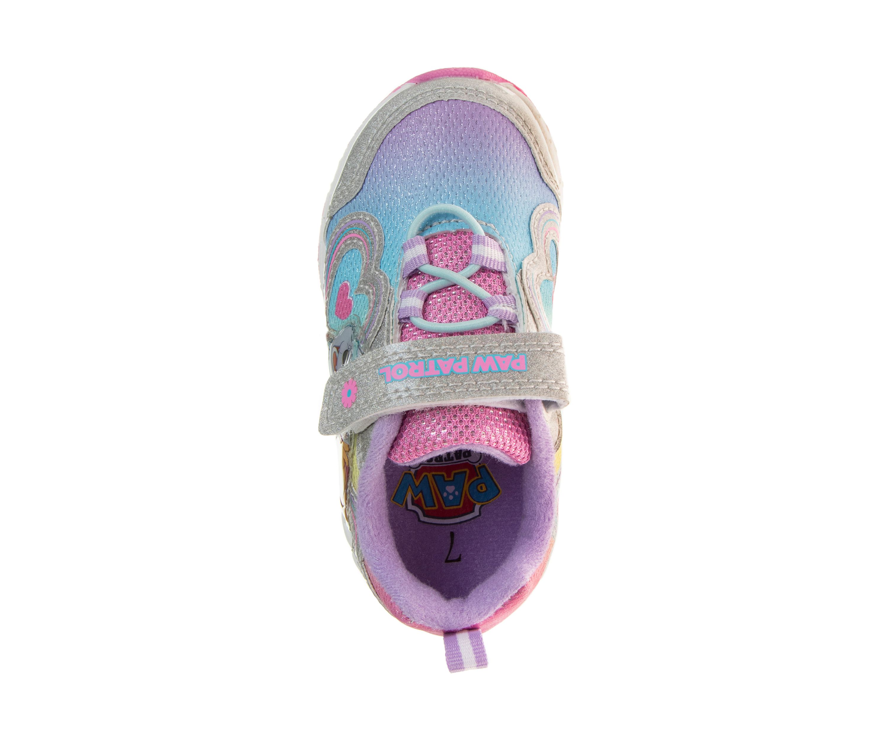 Toddler Girls Character Sneakers