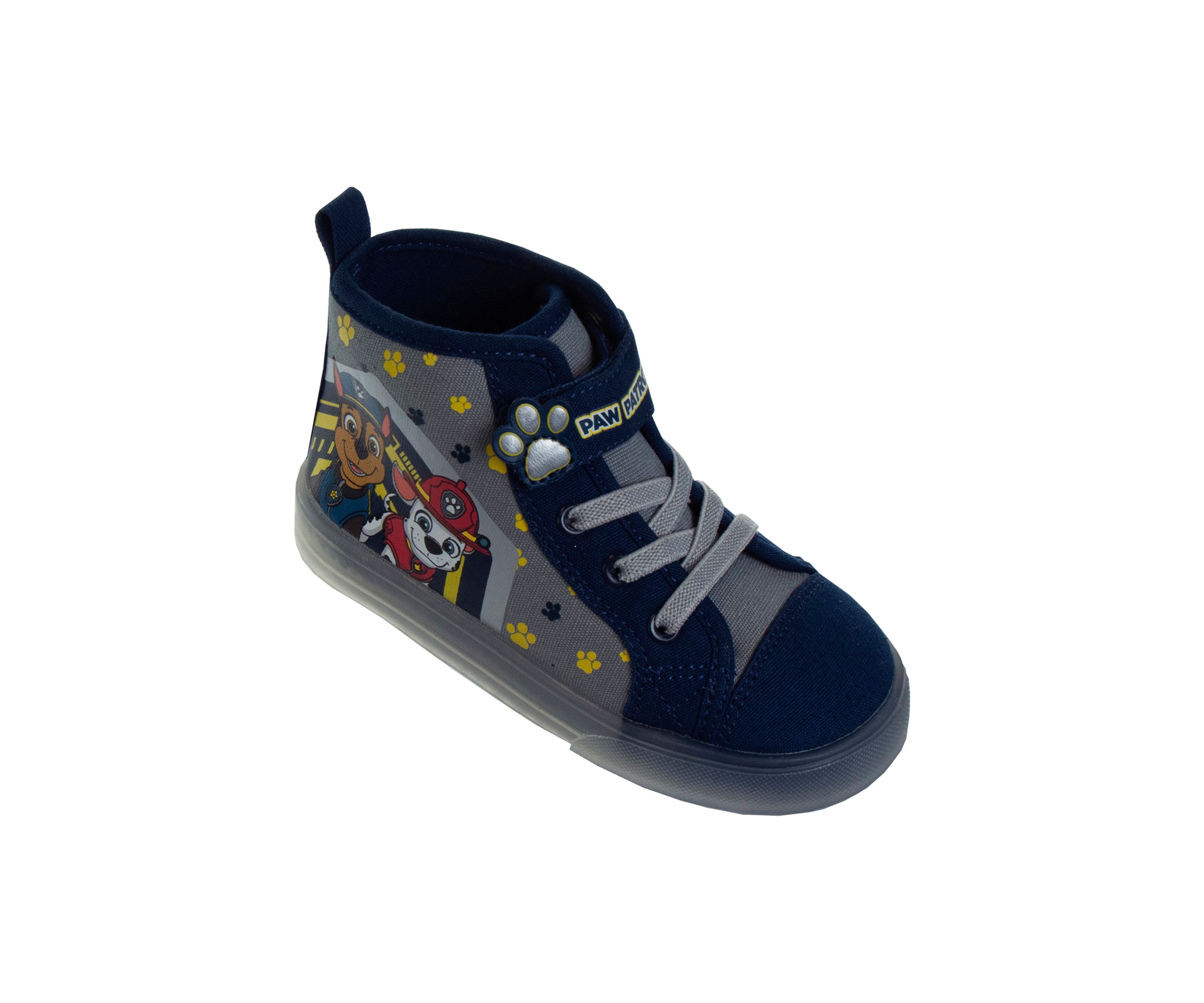 Toddler Boys Character Hi Top Sneakers