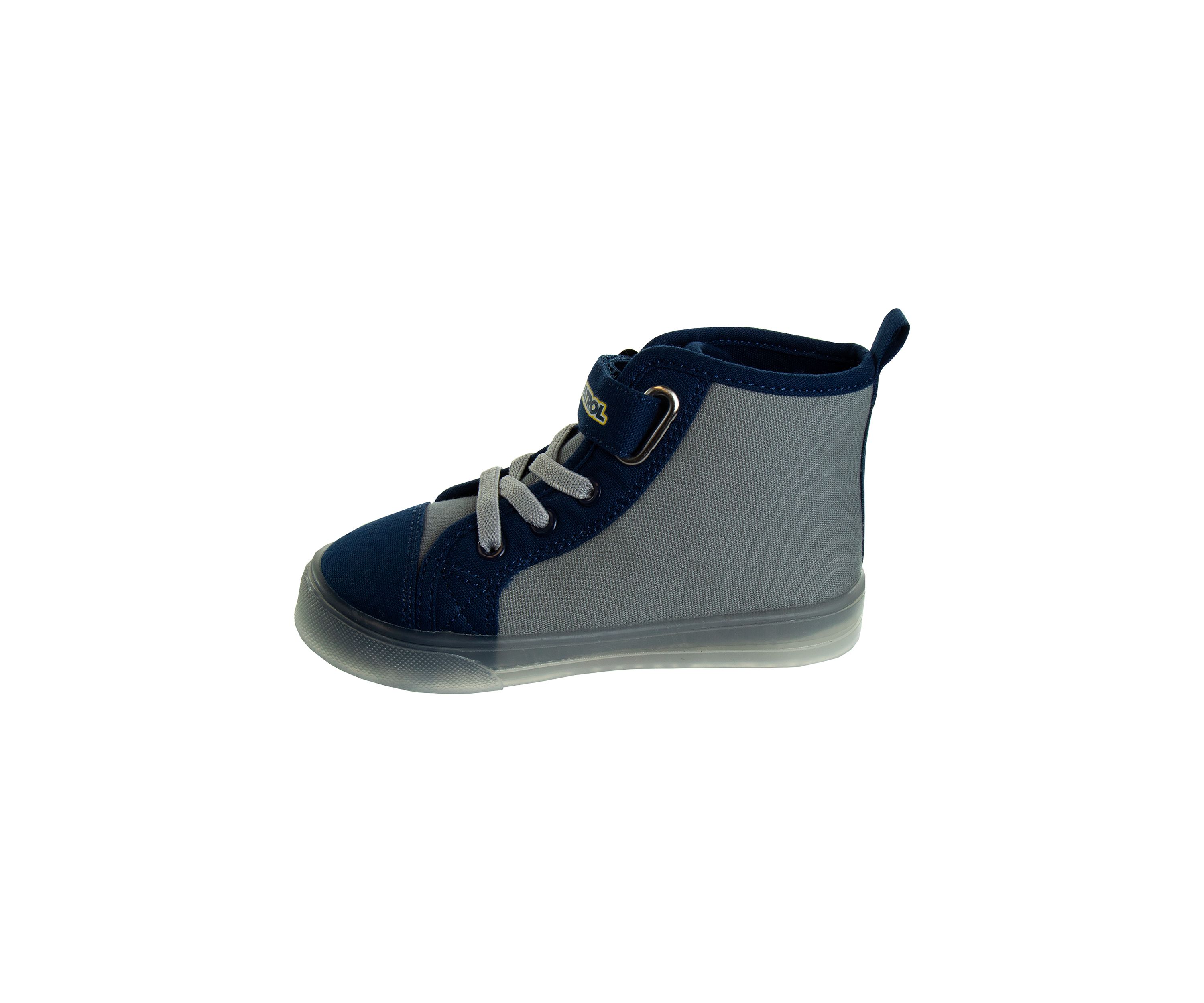 Toddler Boys Character Hi Top Sneakers