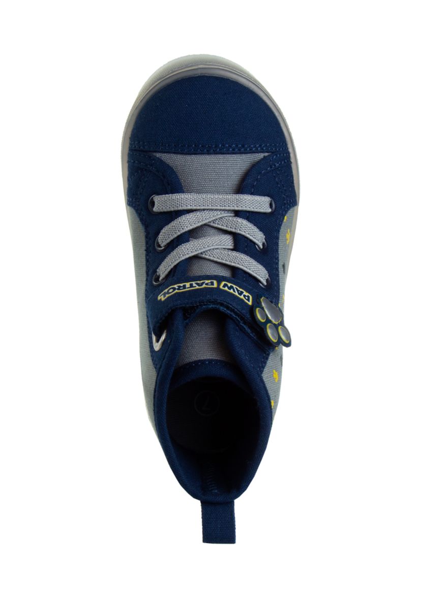 Toddler Boys Character Hi Top Sneakers