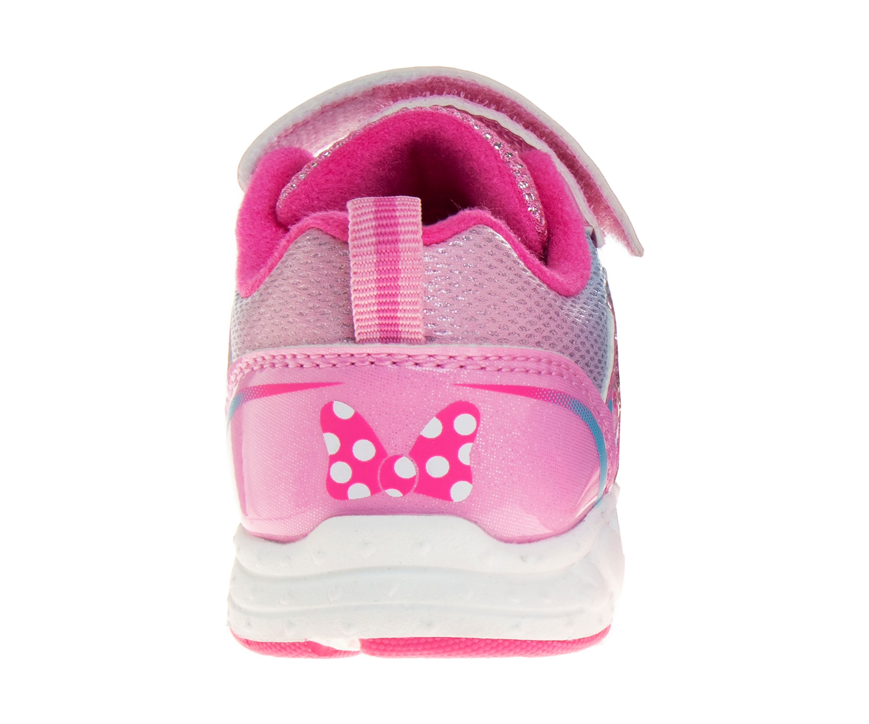 Toddler Girls Minnie Character Sneakers