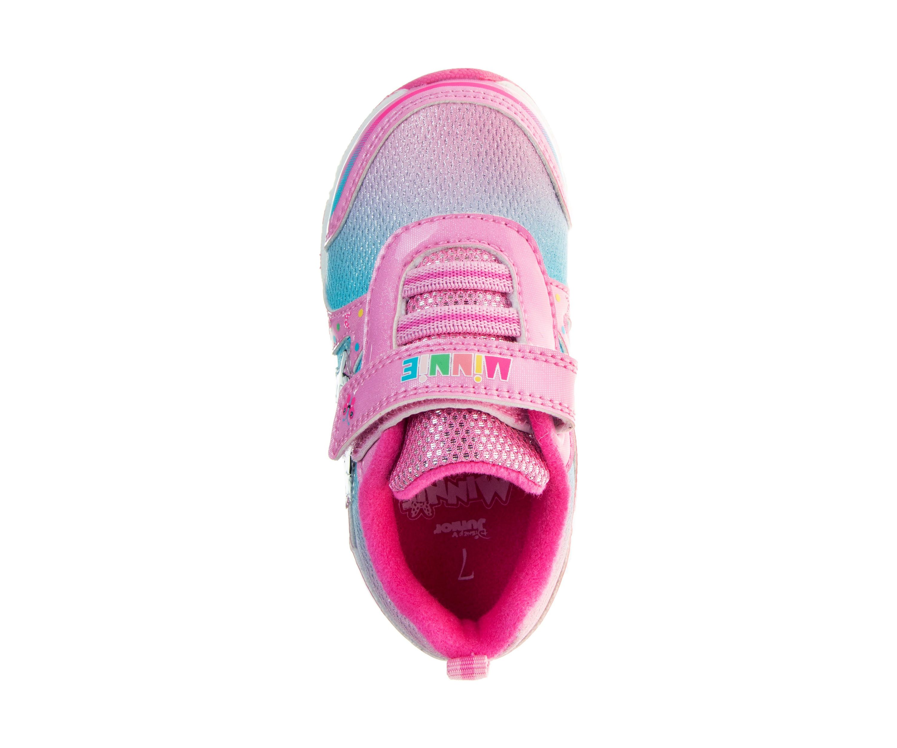 Toddler Girls Minnie Character Sneakers