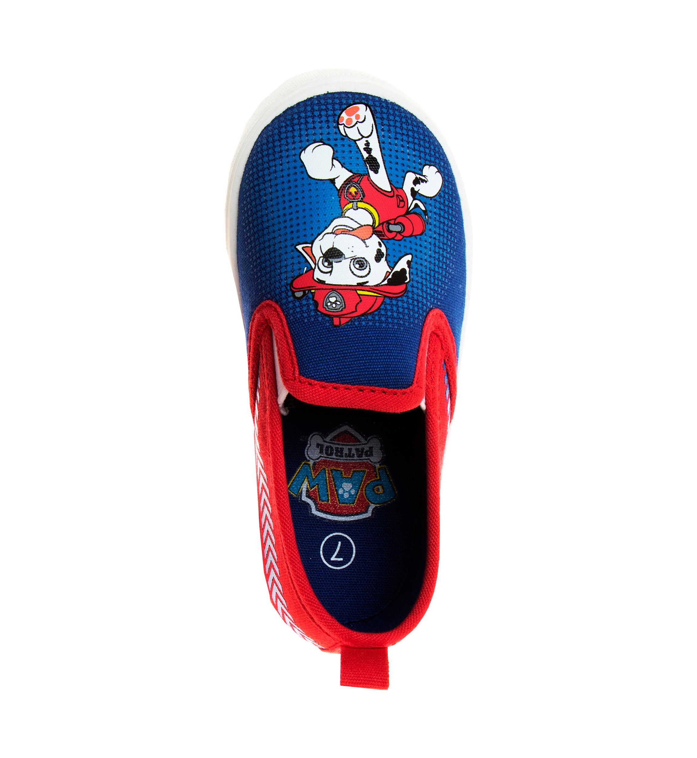 Toddler Boys Character Slip On Sneakers
