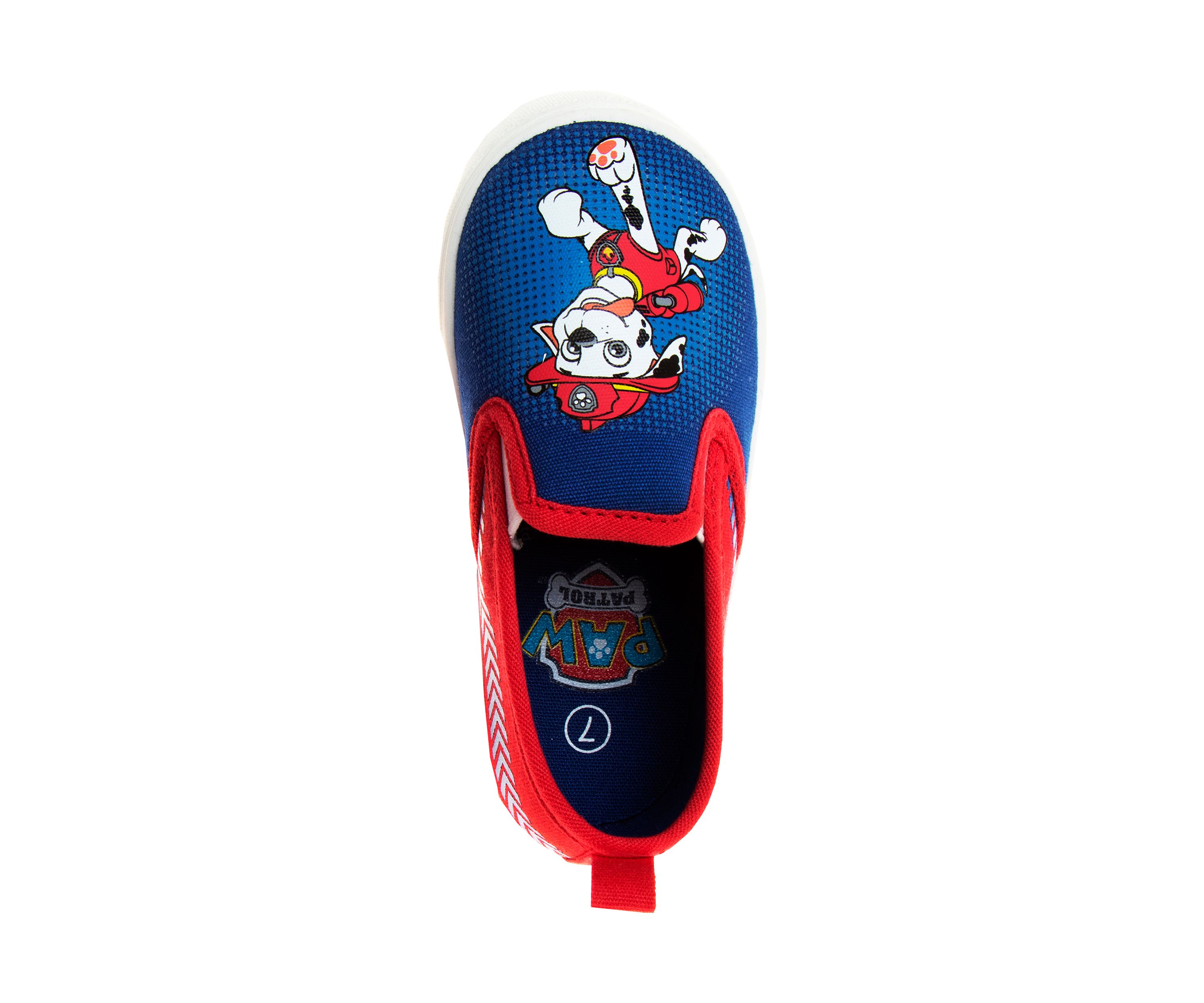 Toddler Boys Character Slip On Sneakers