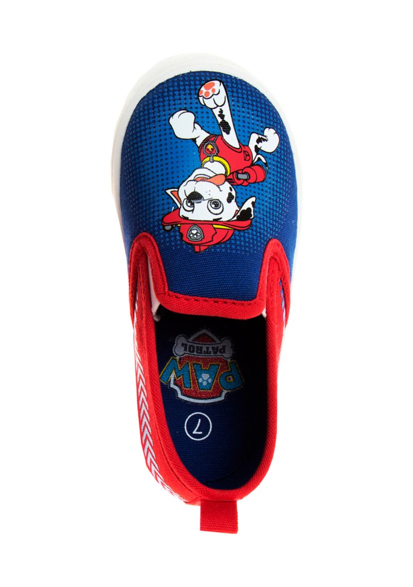 Toddler Boys Character Slip On Sneakers