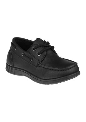Josmo Toddler Boys Casual Shoes, Black, 11M Little Kid