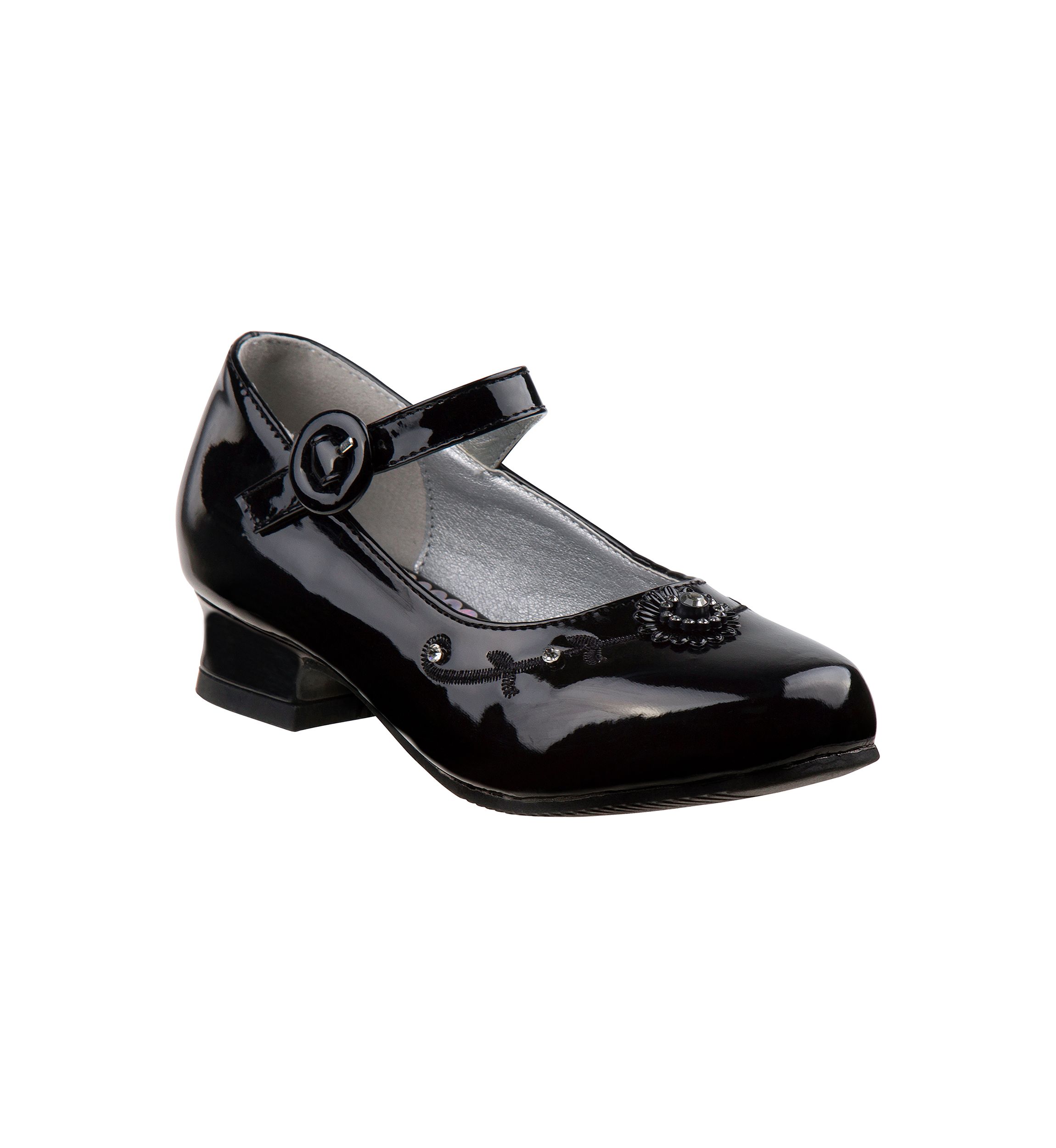 Josmo Little Kids Girls Dress Shoes