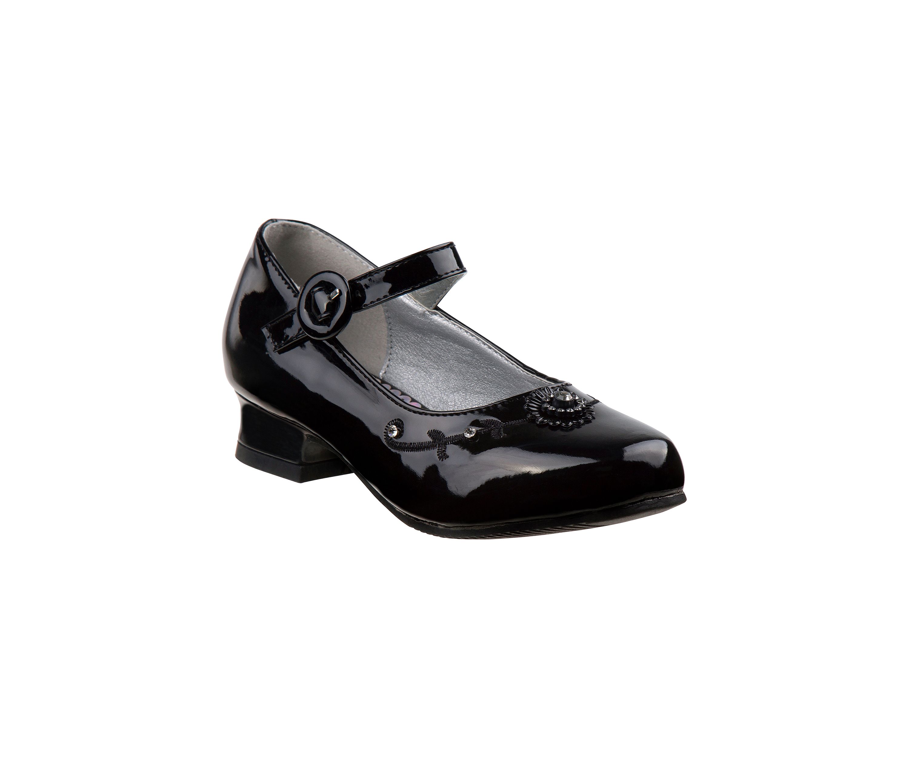 Josmo Little Kids Girls Dress Shoes