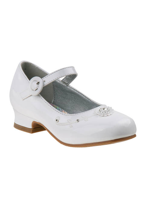Josmo Toddler/Youth Girls Low Heel Shoes