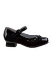 Toddler/Youth Girls Low Heel Shoes