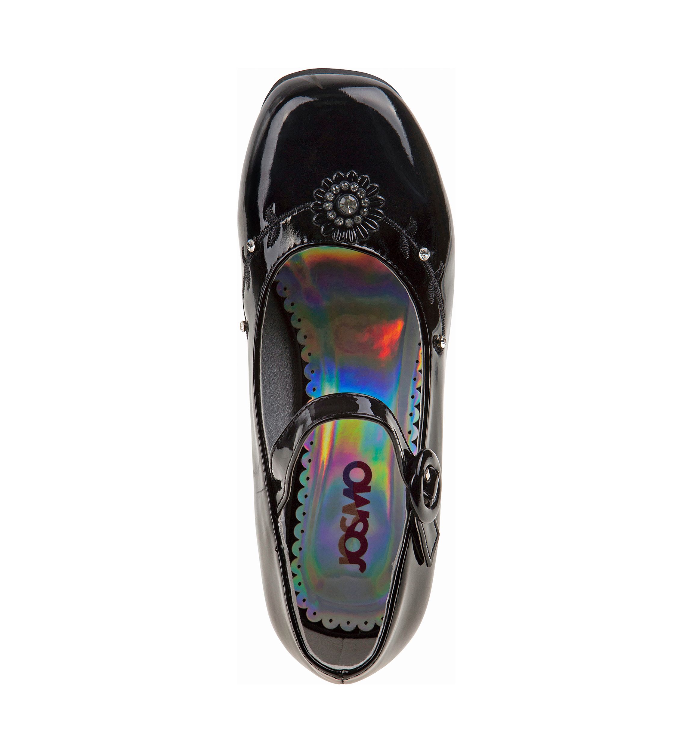 Josmo Little Kids Girls Dress Shoes