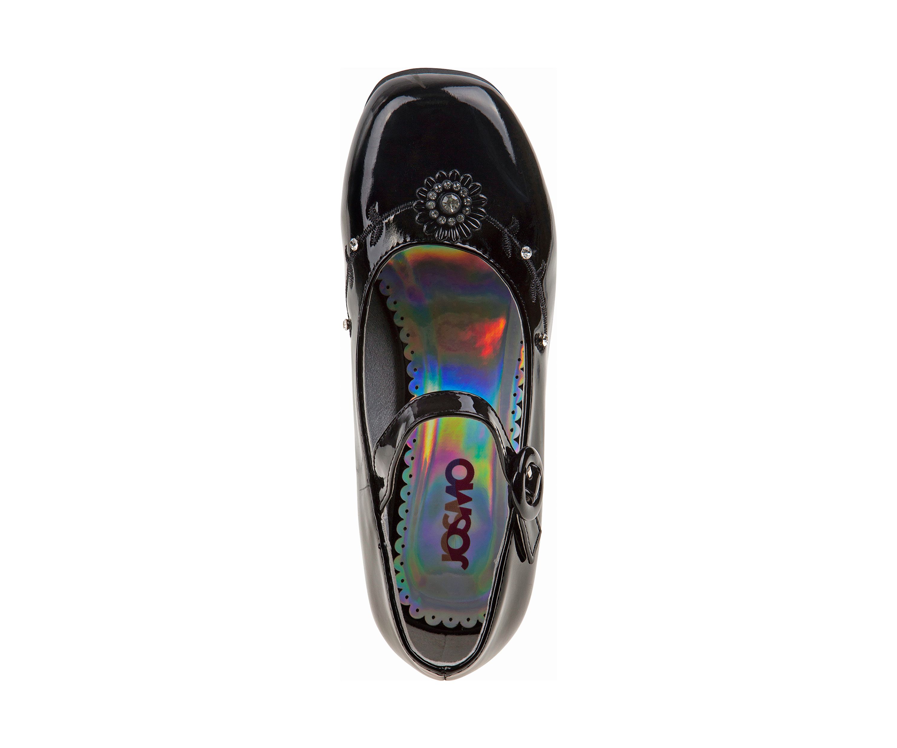 Josmo Little Kids Girls Dress Shoes