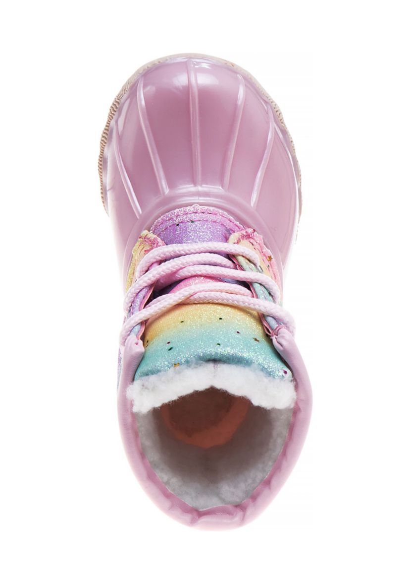 Little Kids  Duck Boots