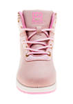 Youth Girls Hiker Boots