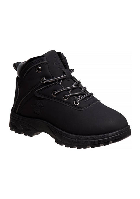 Youth Boys Beverly Hills Polo Club Hiker Boots